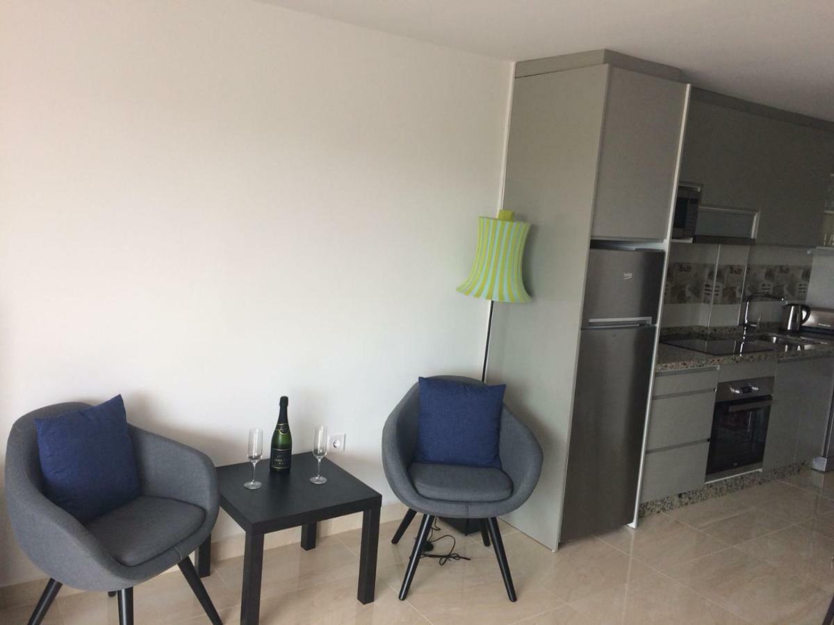 R&E Apartments Torremolinos Eksteriør billede