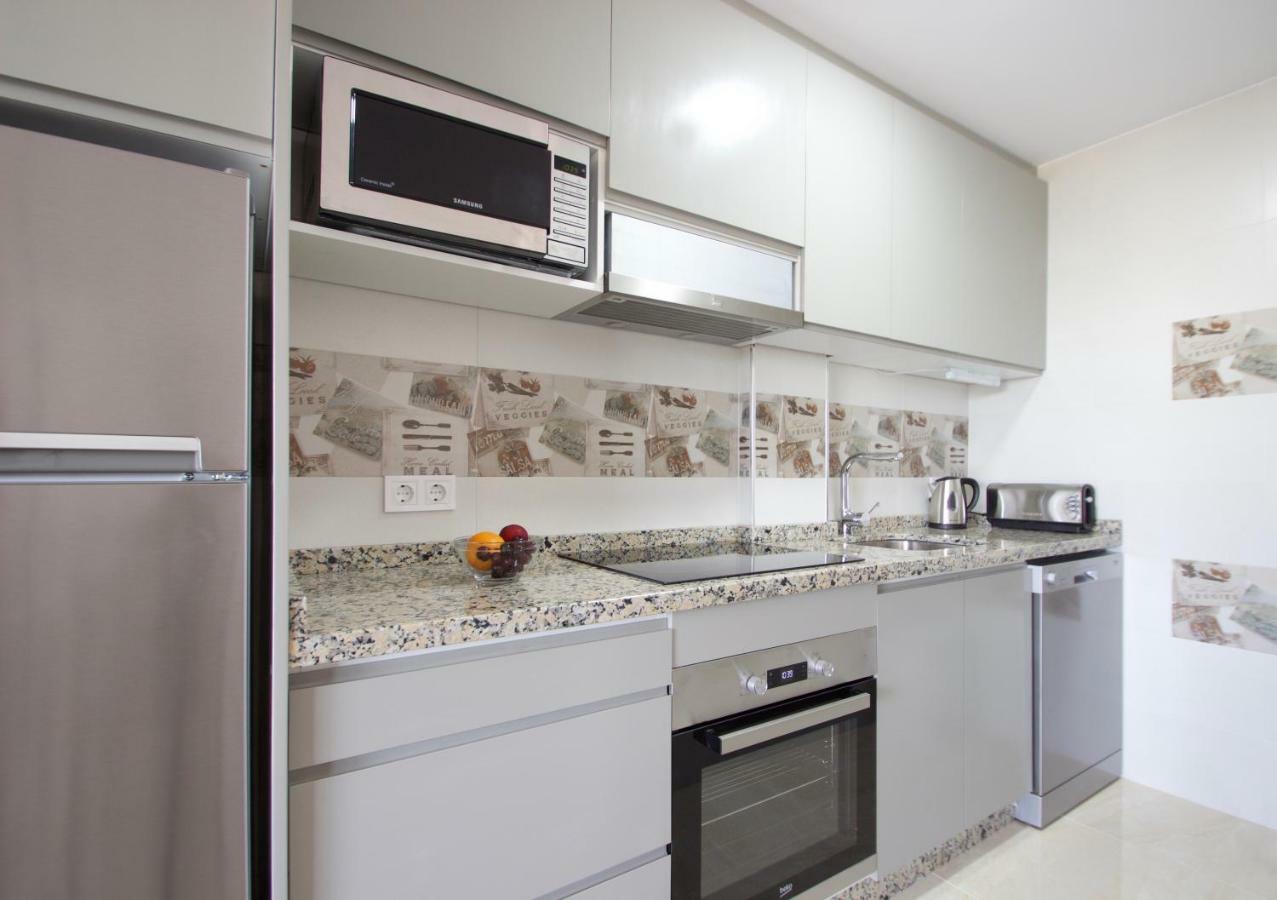R&E Apartments Torremolinos Eksteriør billede