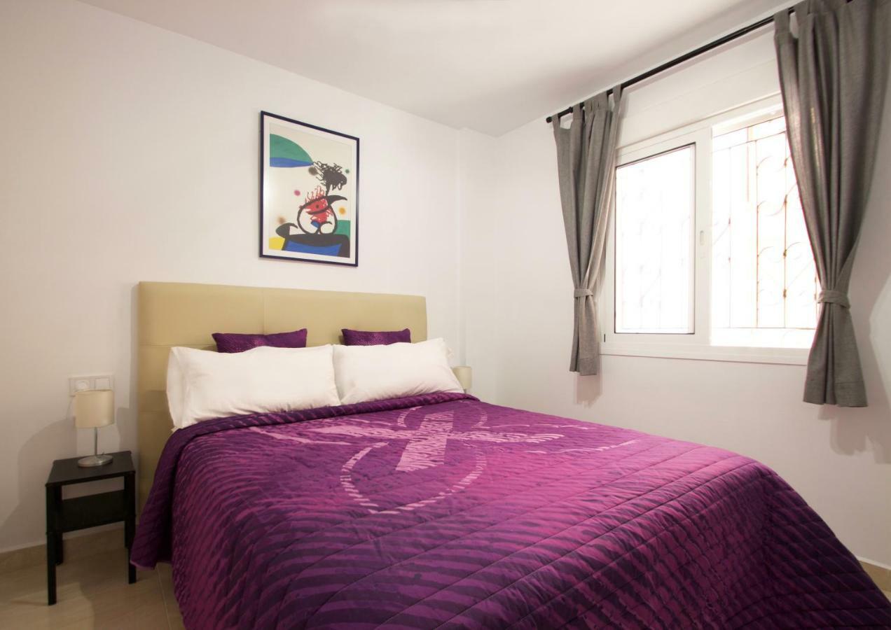 R&E Apartments Torremolinos Eksteriør billede
