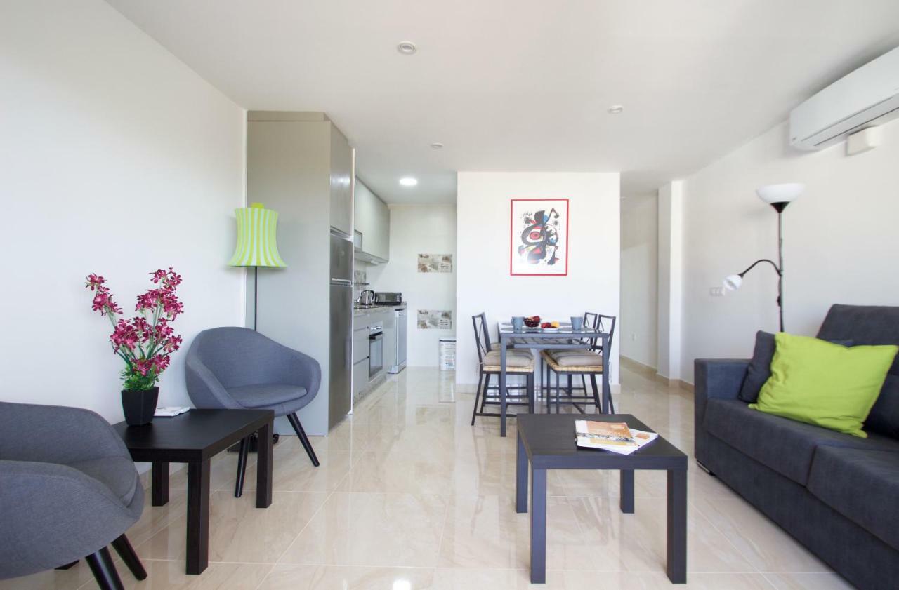 R&E Apartments Torremolinos Eksteriør billede